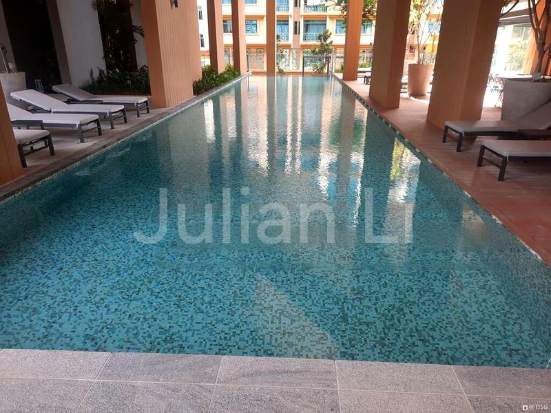 2 Bed Condo for Rent in  Hillview House - Image 7